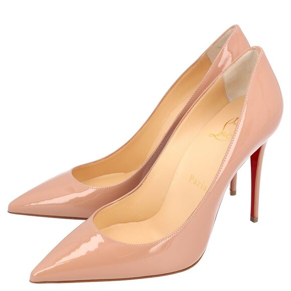 Christian Louboutin Kate Beige - Picture 4 of 6